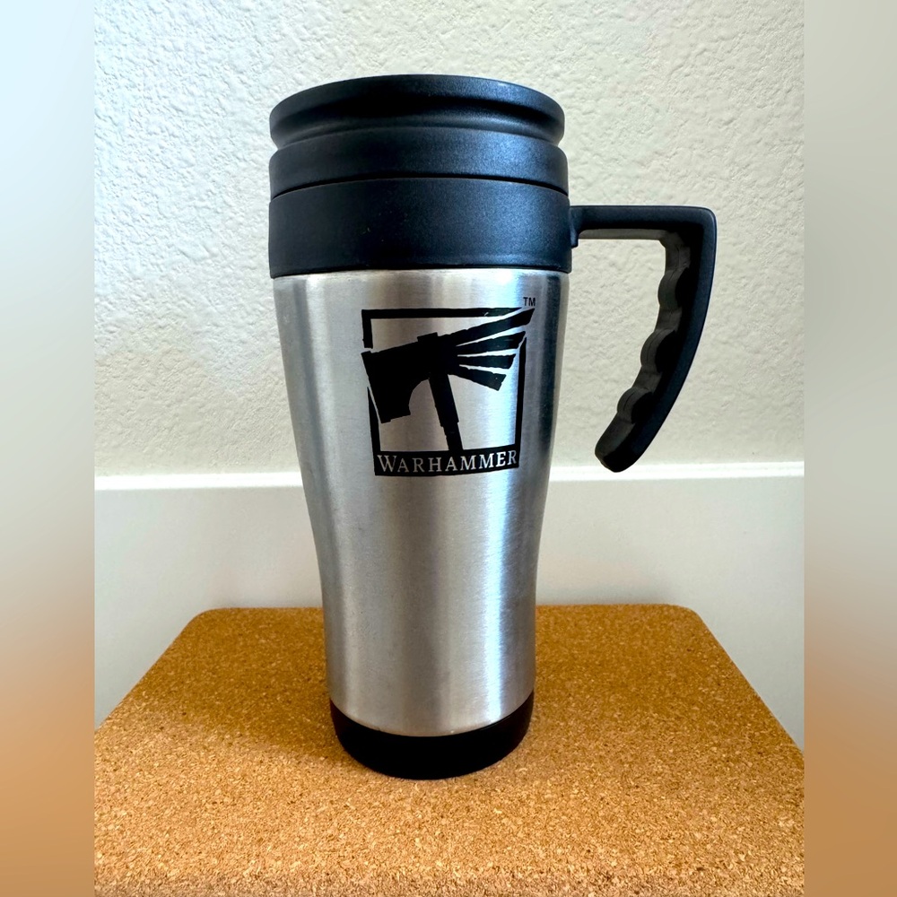 Warhammer Travel Mug